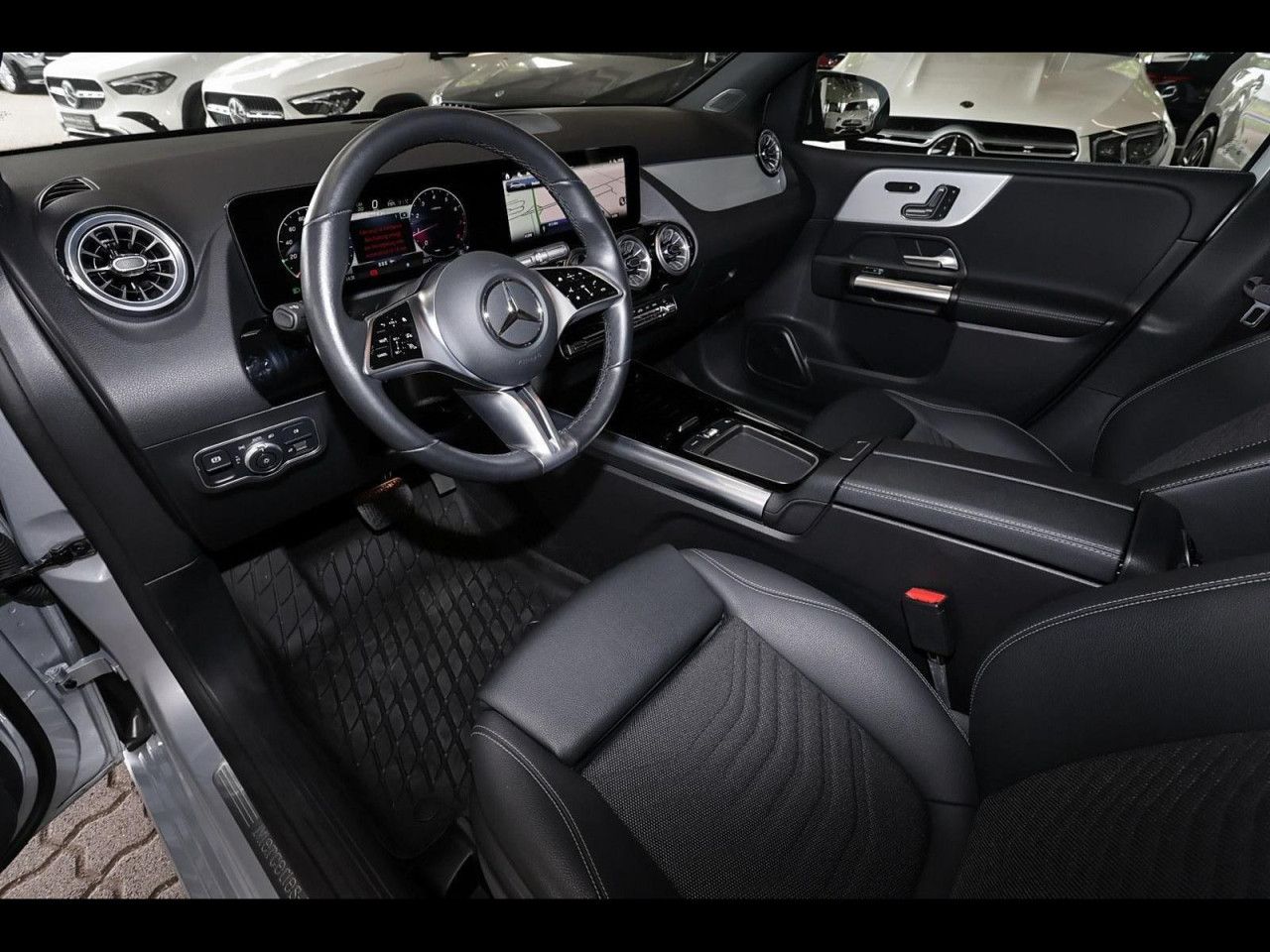 Mercedes-Benz B-Klasse – Bild 9