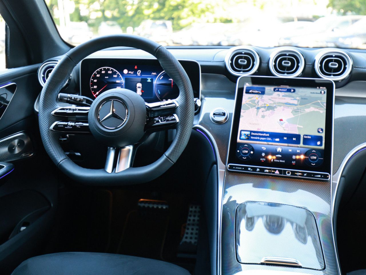 Mercedes-Benz GLC – Bild 9