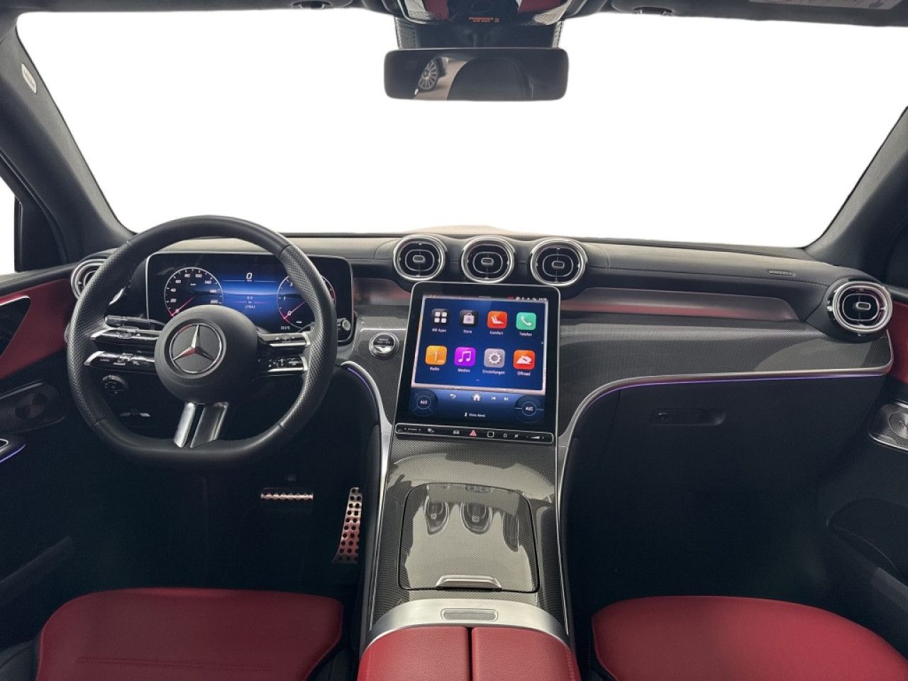 Mercedes-Benz GLC – Bild 8