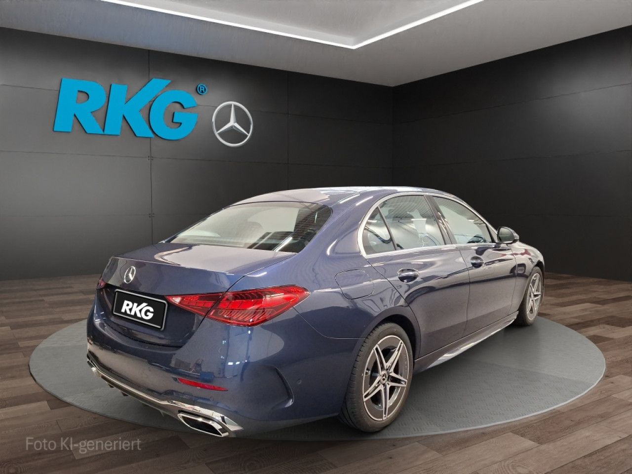 Mercedes-Benz C-Klasse – Bild 2