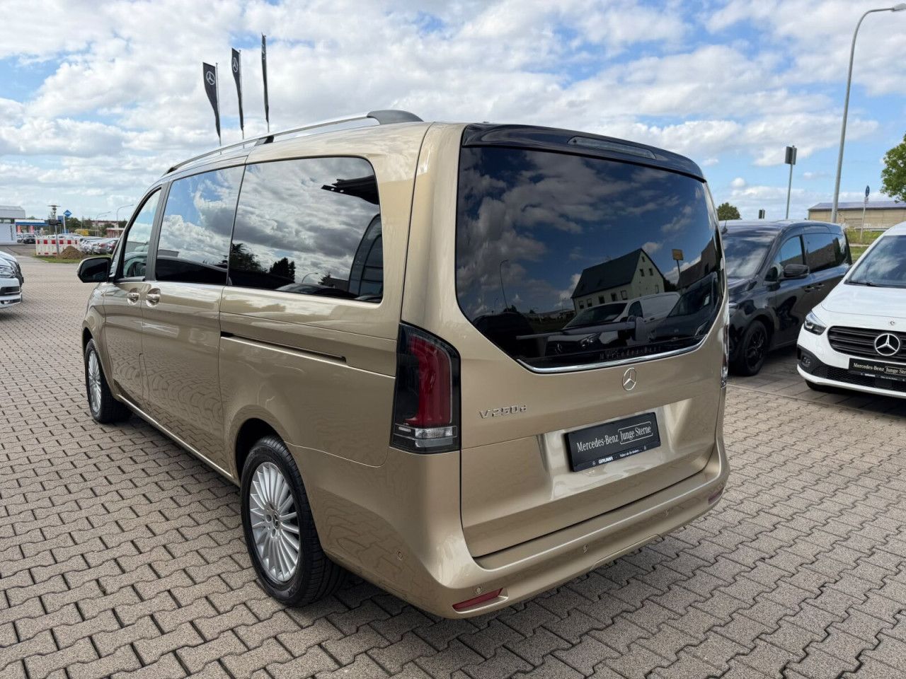 Mercedes-Benz V-Klasse – Bild 7