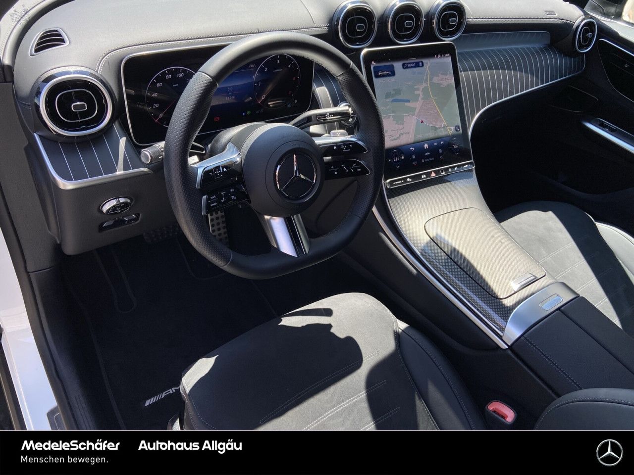 Mercedes-Benz GLC – Bild 14