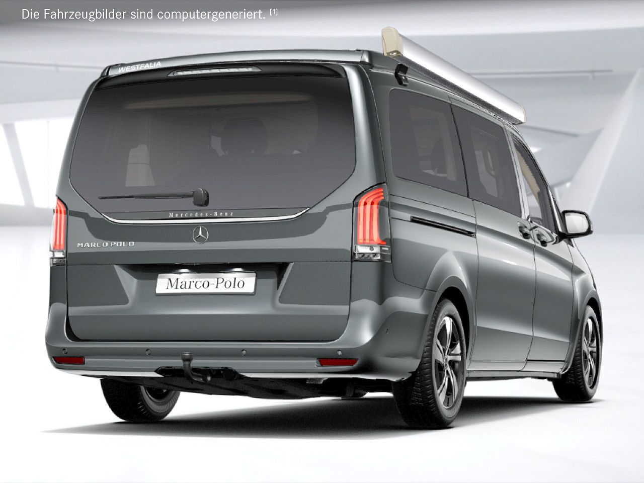 Mercedes-Benz Marco Polo – Bild 32