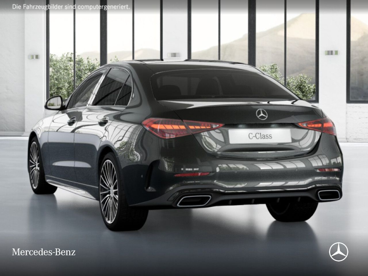 Mercedes-Benz C-Klasse – Bild 17