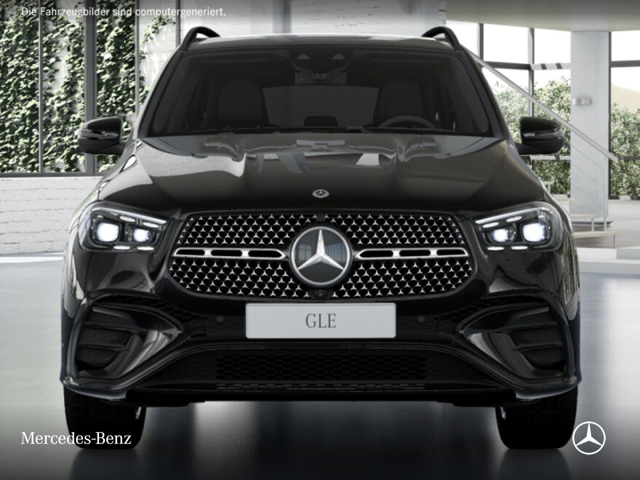 Mercedes-Benz GLE – Bild 5
