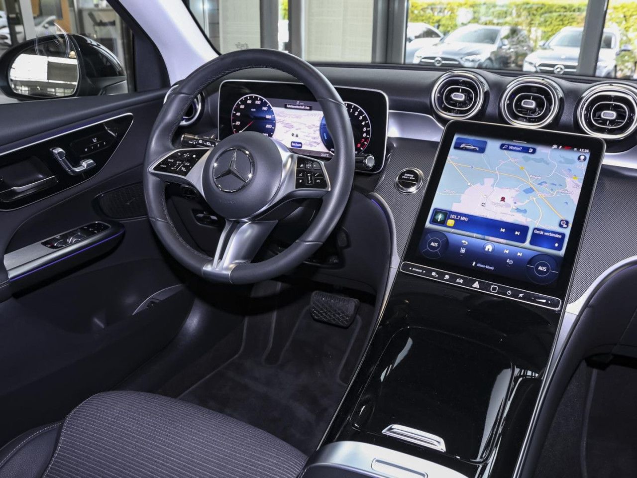 Mercedes-Benz GLC – Bild 8