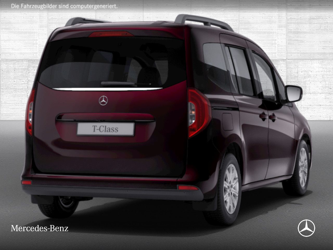 Mercedes-Benz T-Klasse – Bild 3