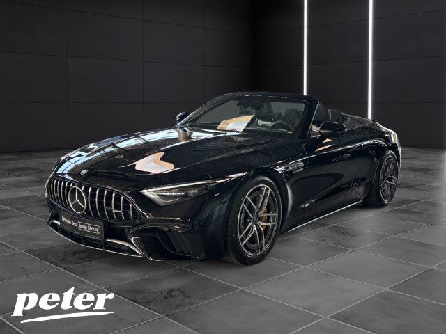 Mercedes-Benz SL 63