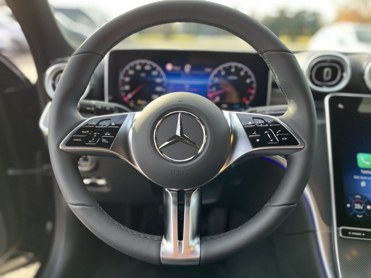 Mercedes-Benz C-Klasse – Bild 17
