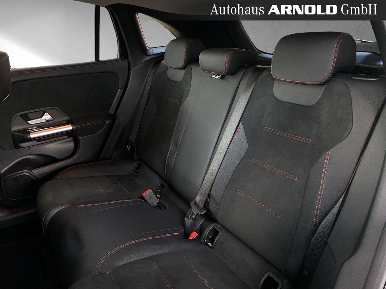 Mercedes-Benz GLA – Bild 10