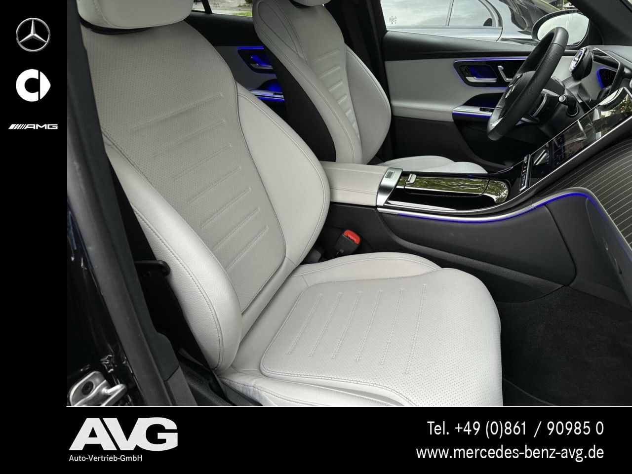 Mercedes-Benz GLC – Bild 16