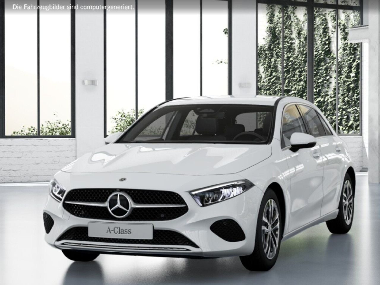 Mercedes-Benz A-Klasse