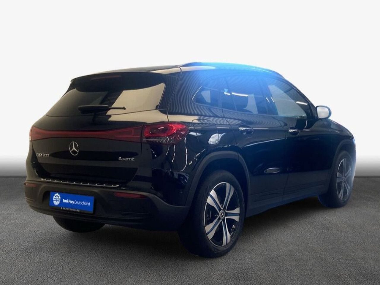 Mercedes-Benz EQA – Bild 2