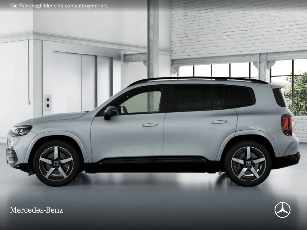 Mercedes-Benz GLB – Bild 4
