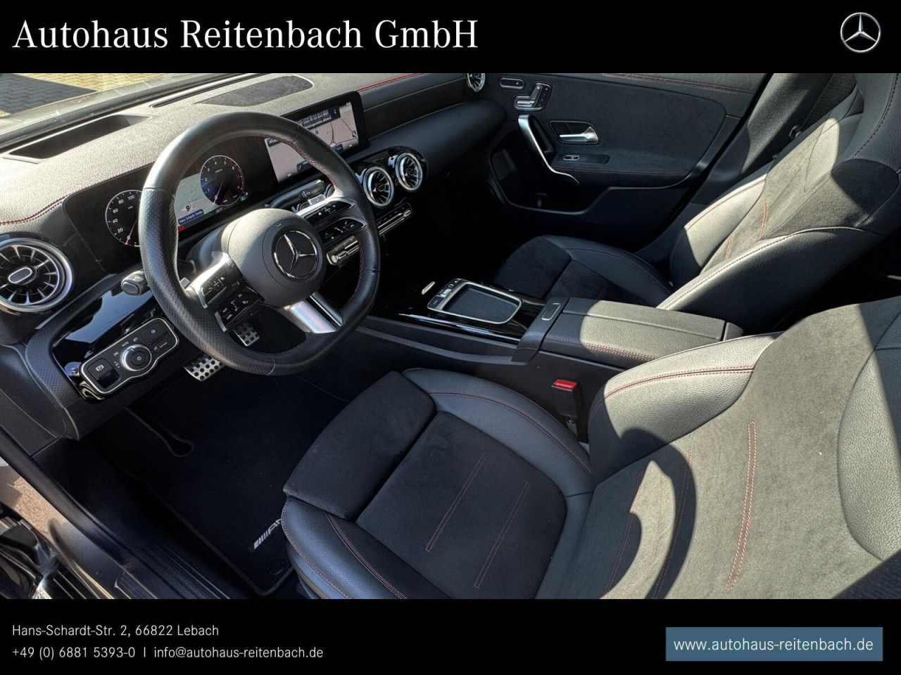 Mercedes-Benz CLA – Bild 8