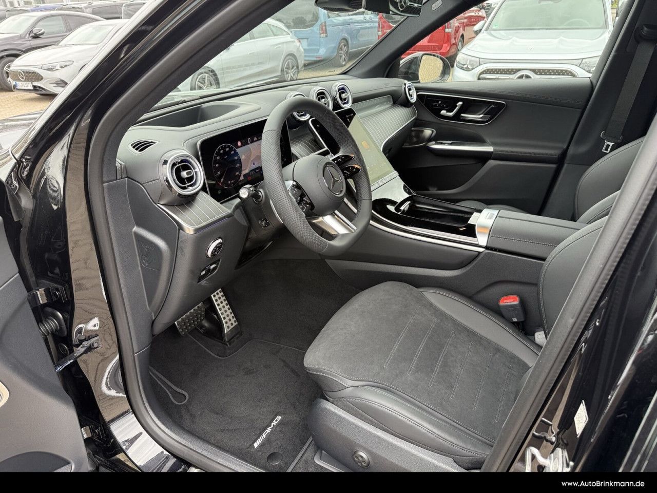 Mercedes-Benz GLC – Bild 10