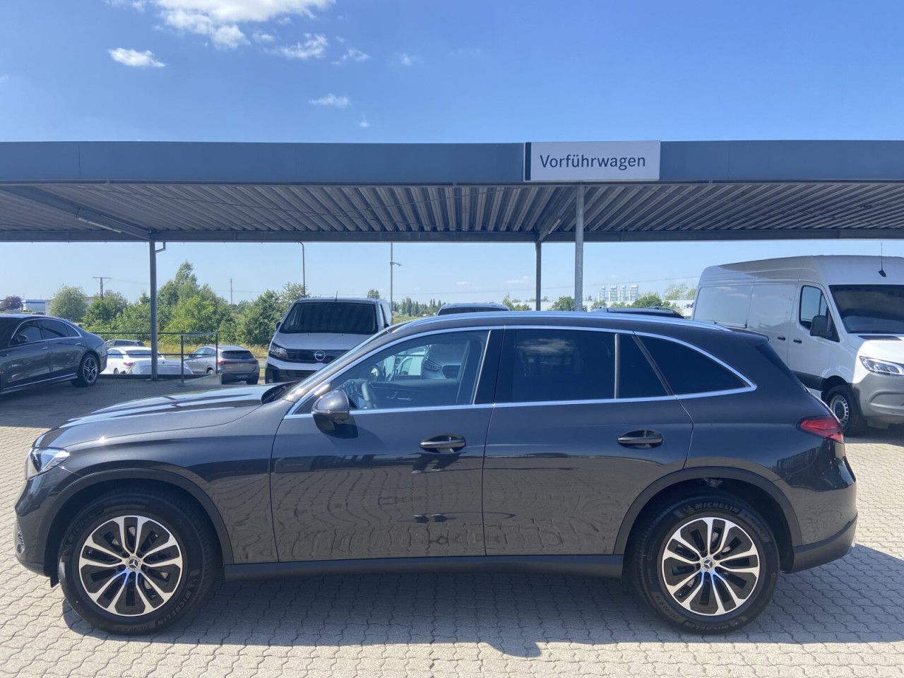 Mercedes-Benz GLC – Bild 9