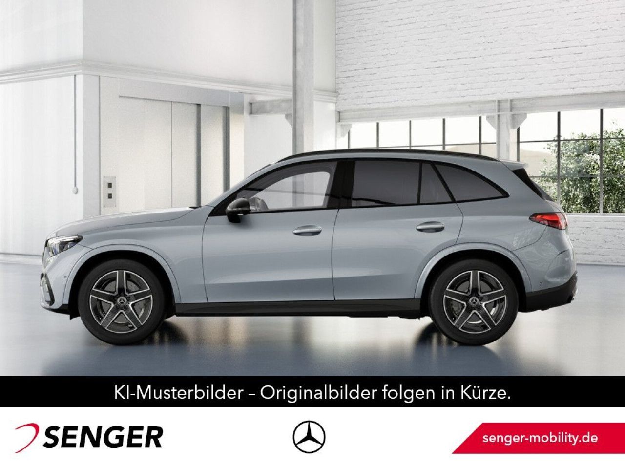 Mercedes-Benz GLC – Bild 3