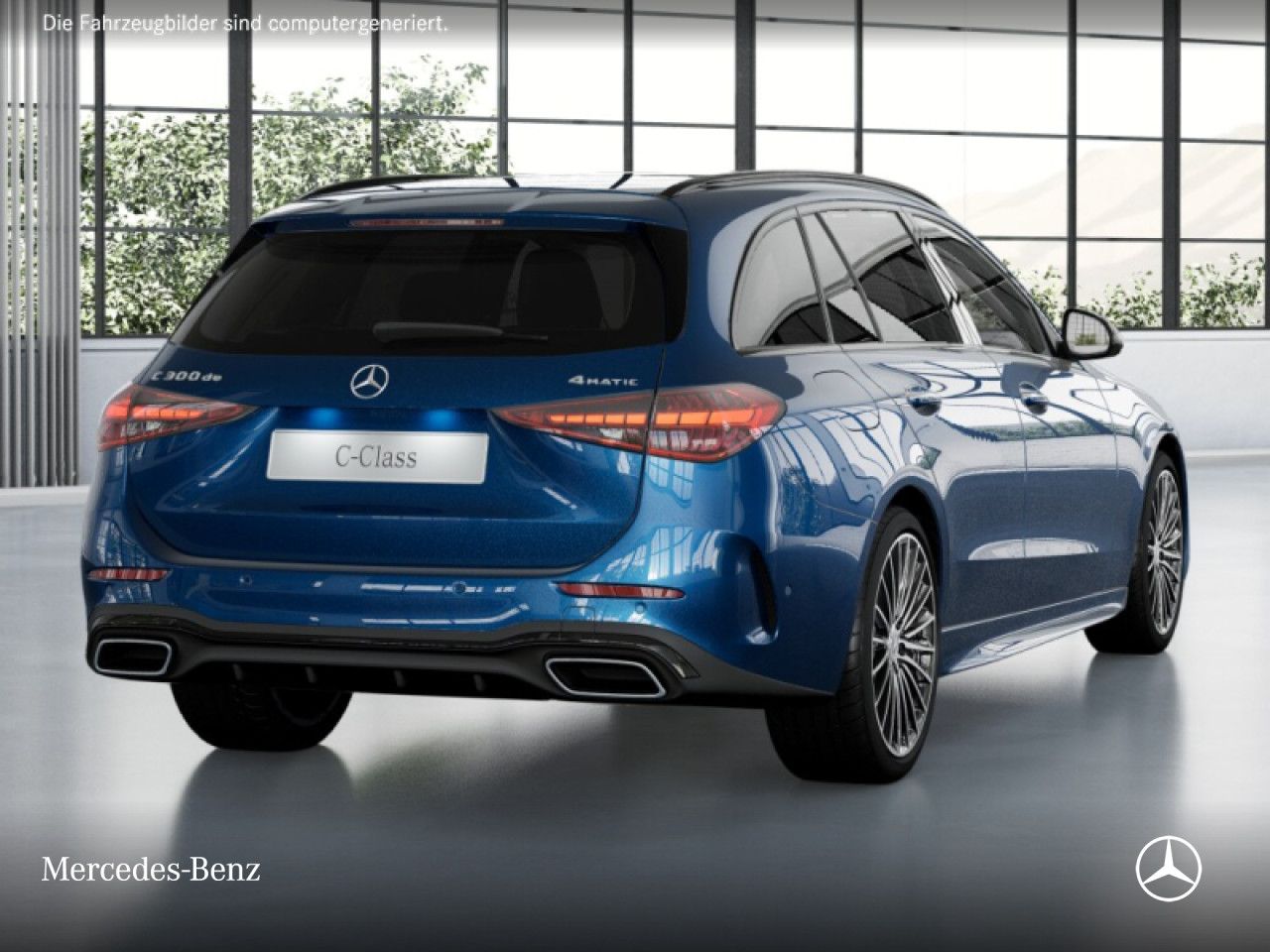 Mercedes-Benz C-Klasse – Bild 3