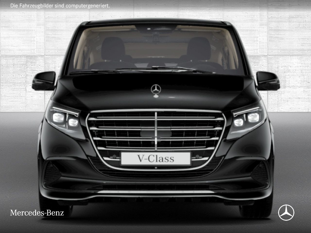 Mercedes-Benz V-Klasse – Bild 5