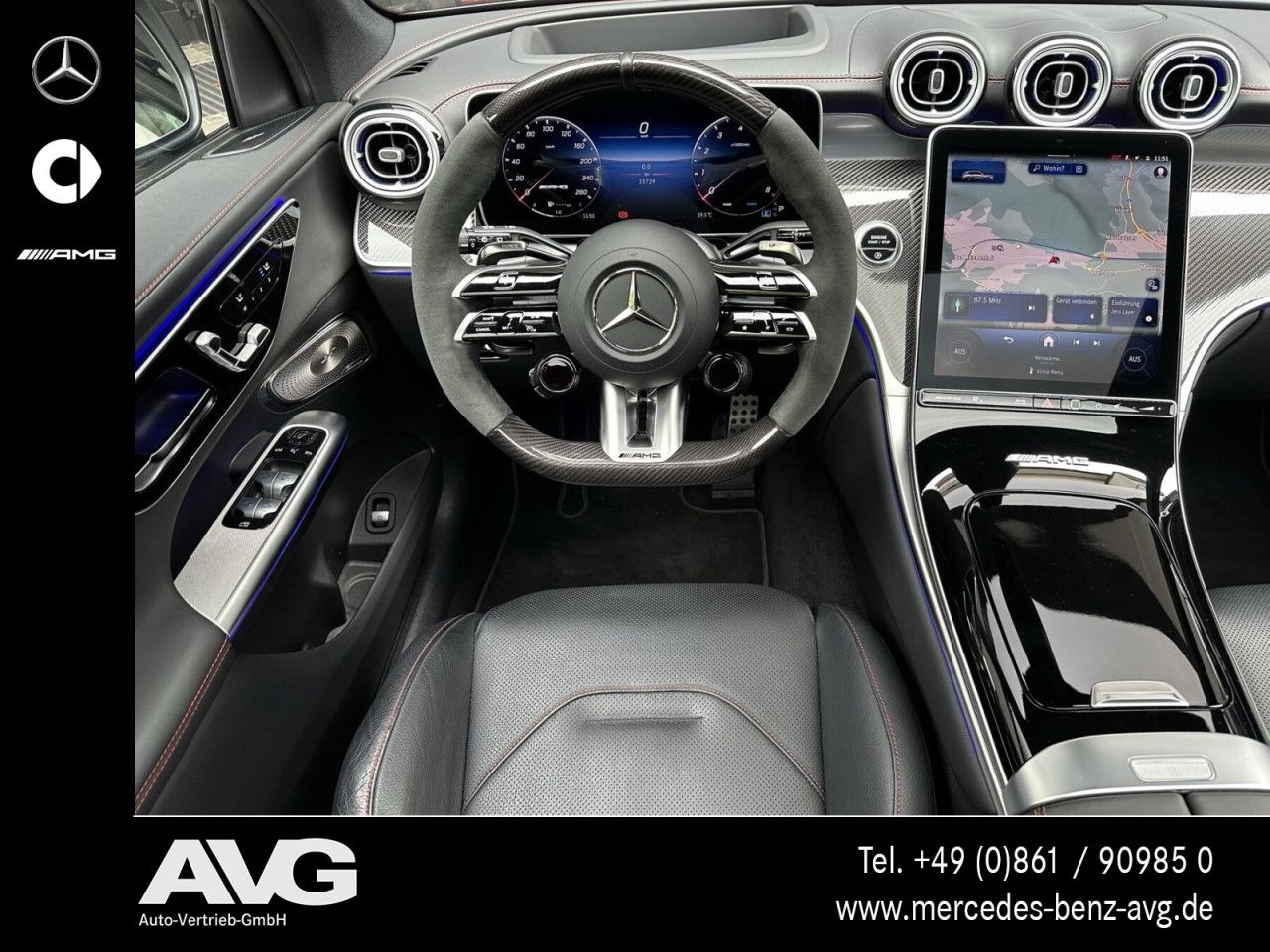 Mercedes-Benz GLC – Bild 14