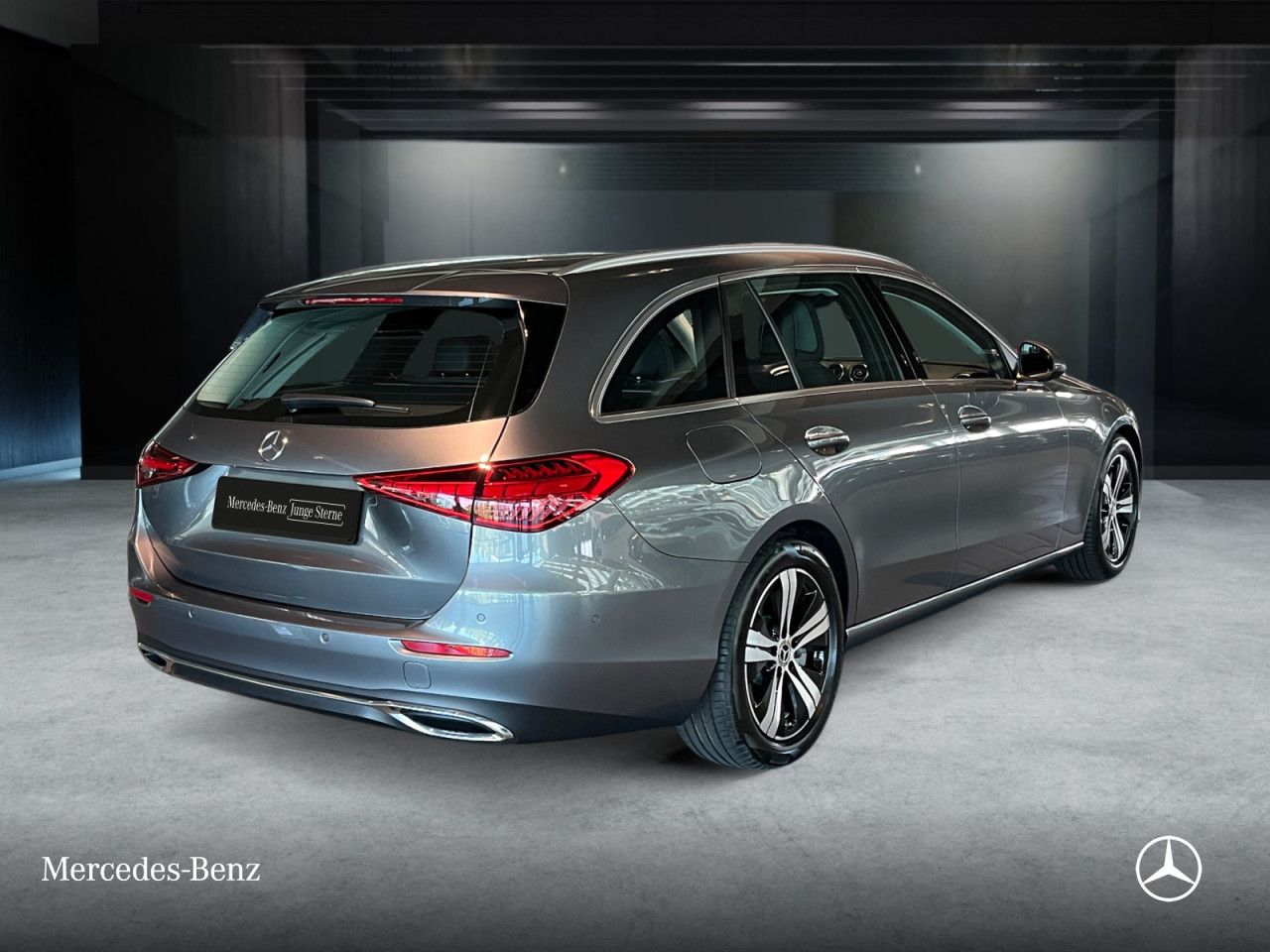 Mercedes-Benz C-Klasse – Bild 3