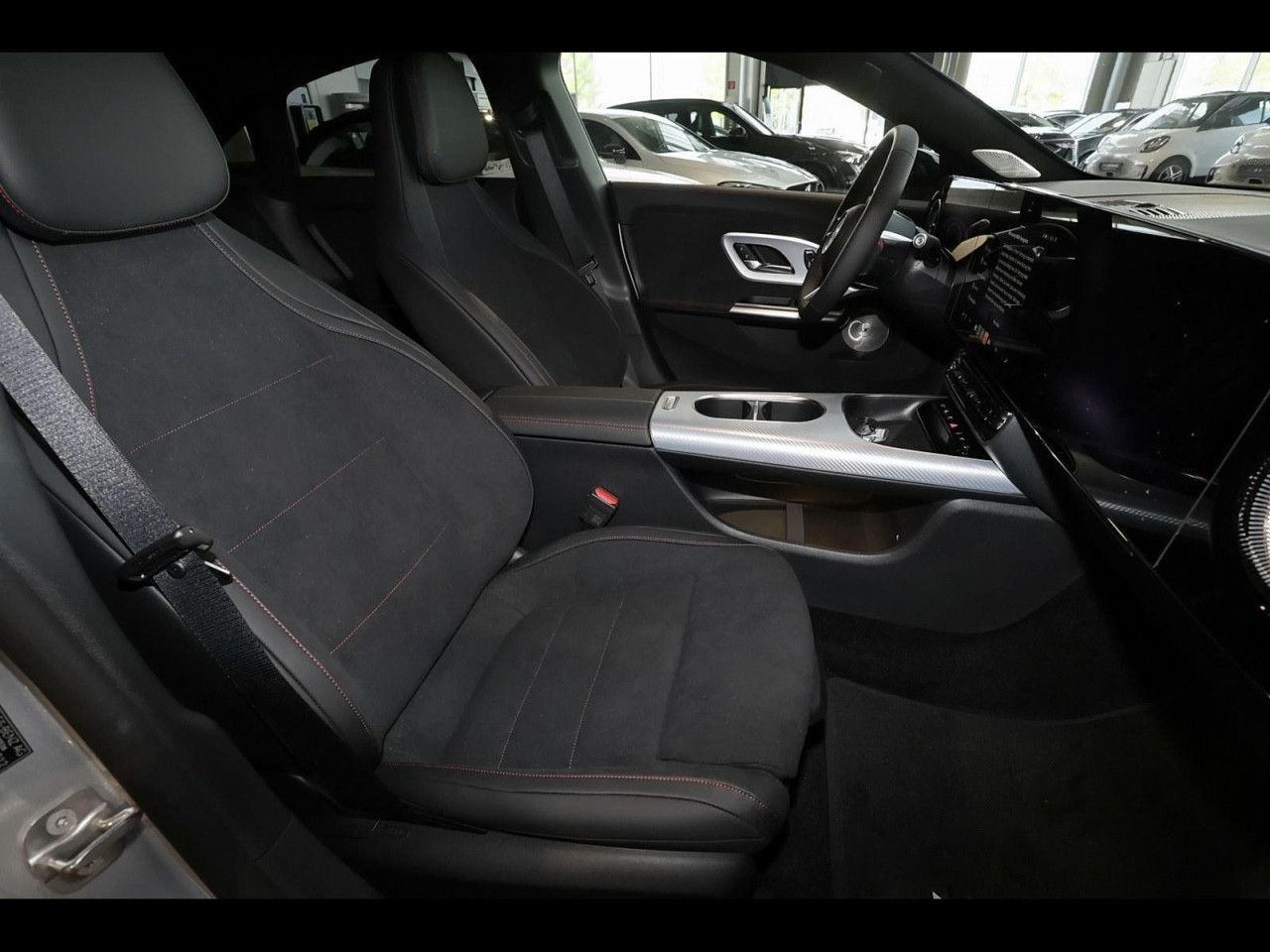 Mercedes-Benz CLA – Bild 4