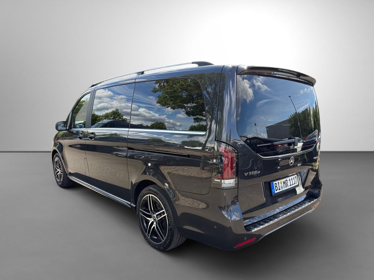 Mercedes-Benz V-Klasse – Bild 4