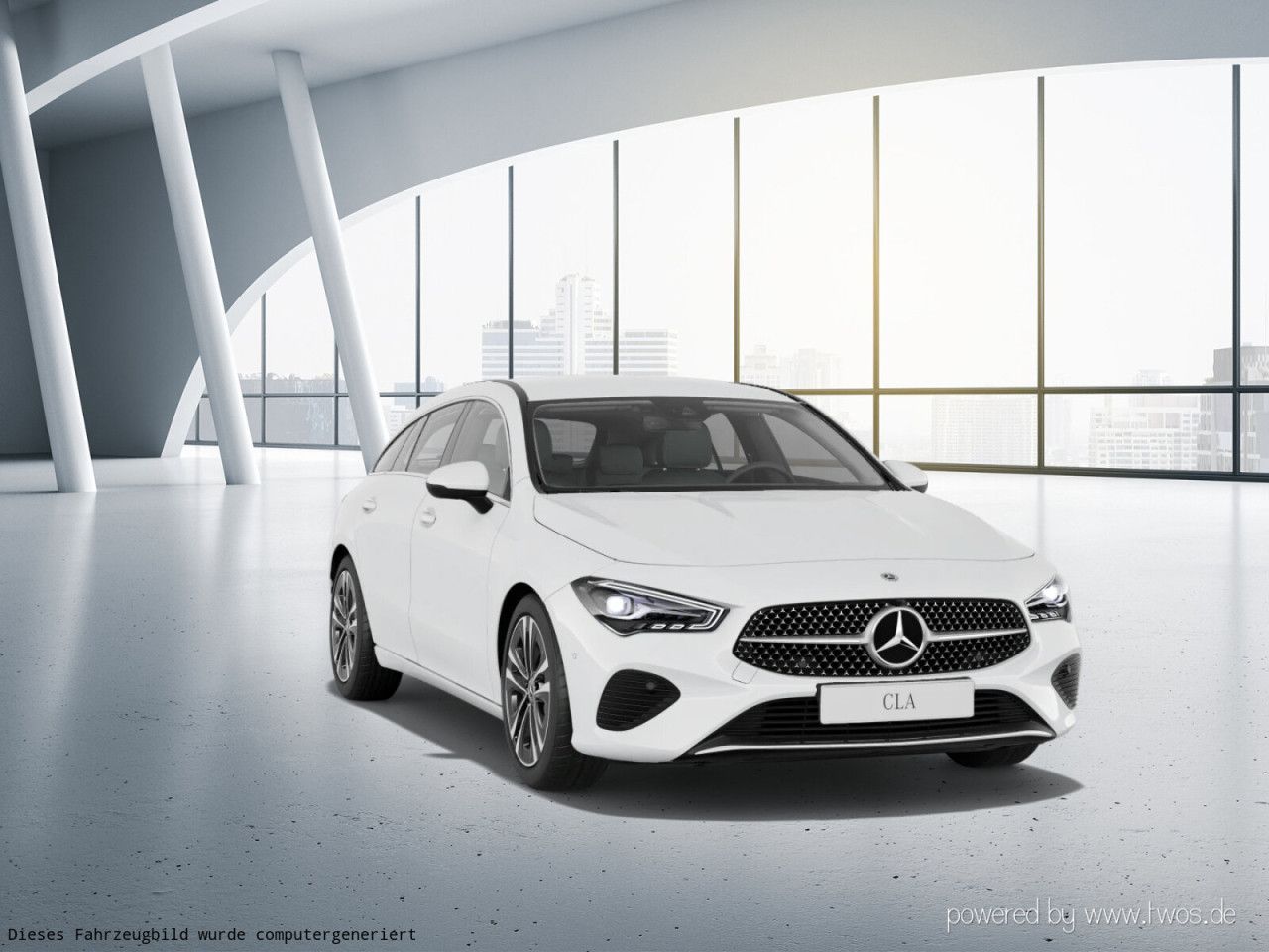 Mercedes-Benz CLA – Bild 6