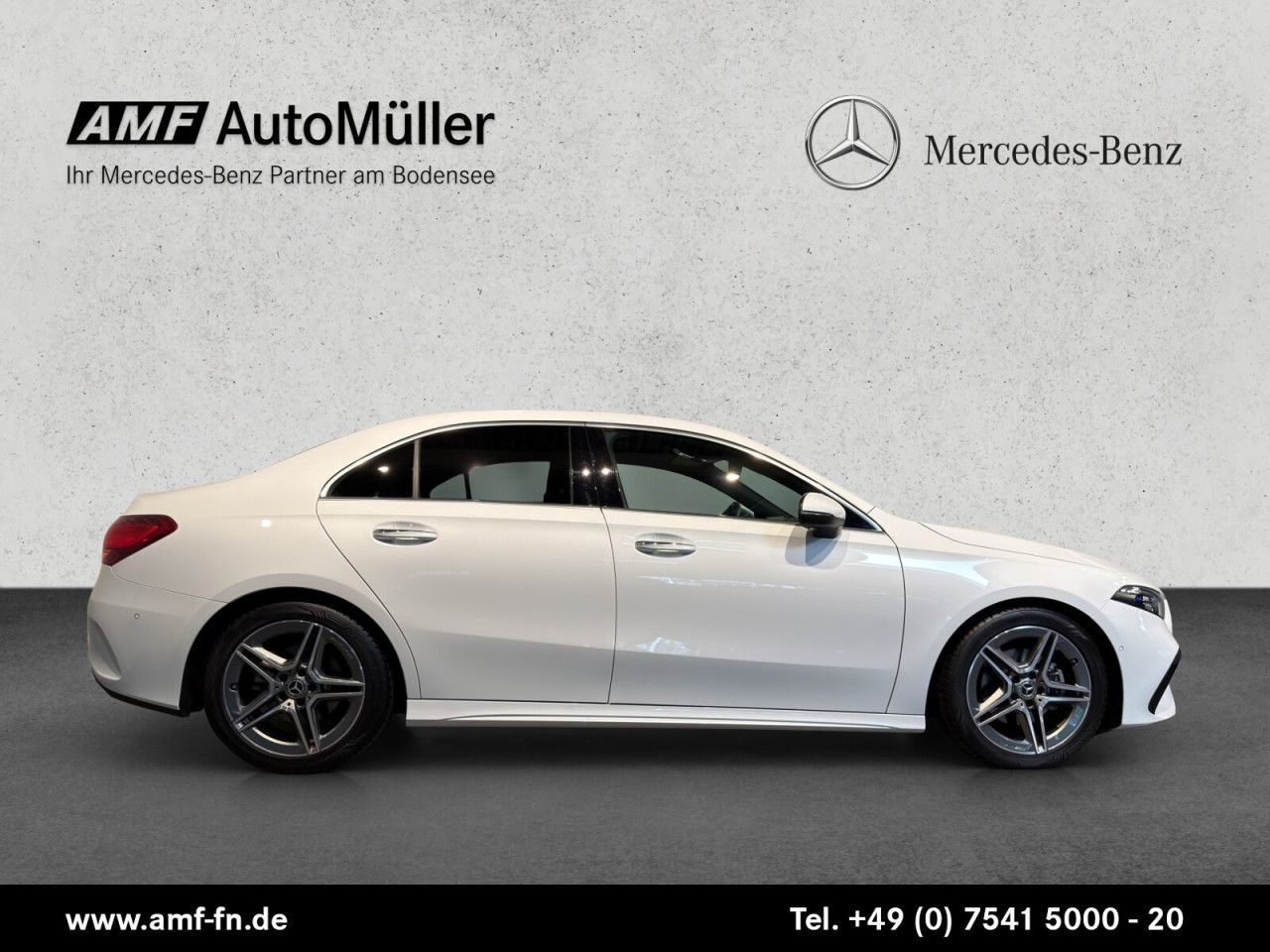 Mercedes-Benz A-Klasse – Bild 2