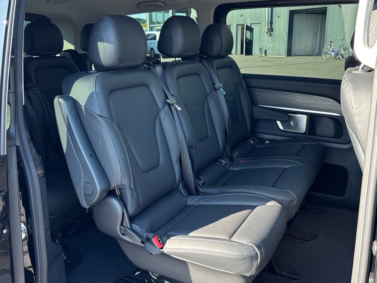 Mercedes-Benz V-Klasse – Bild 12