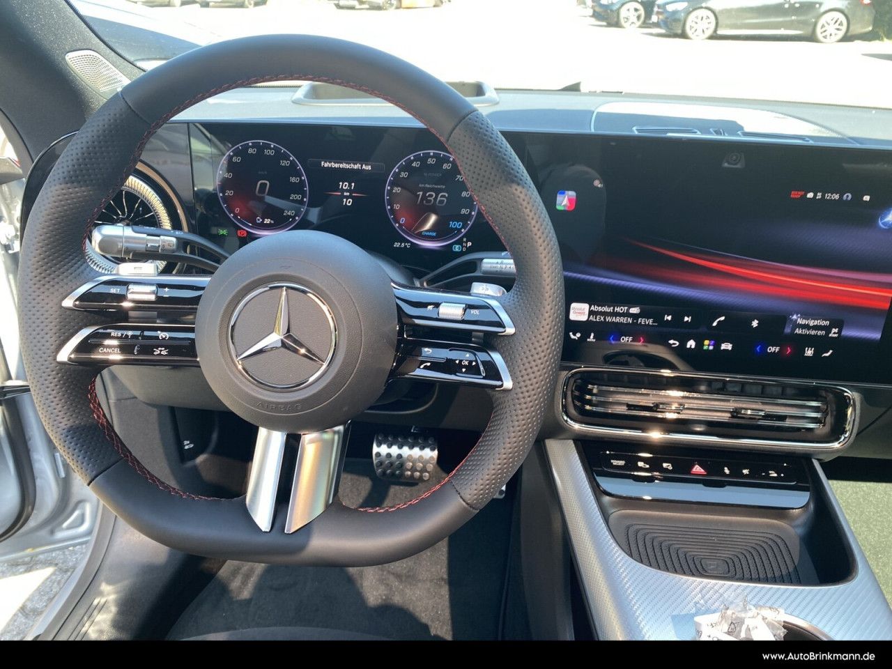 Mercedes-Benz CLA – Bild 11