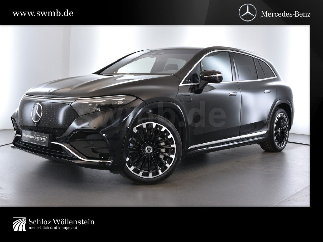 Mercedes-Benz EQS – Bild 2