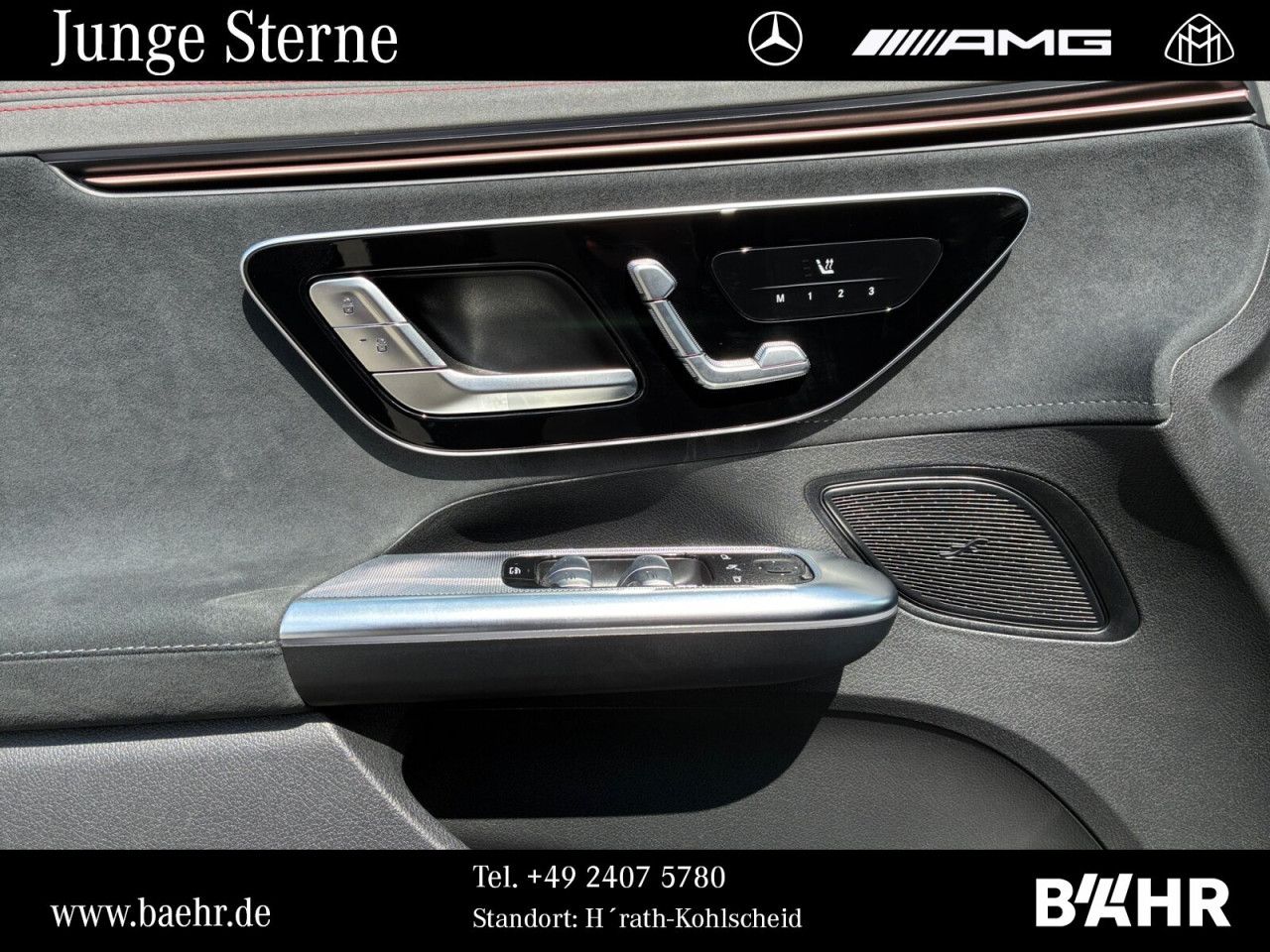 Mercedes-Benz EQE – Bild 14