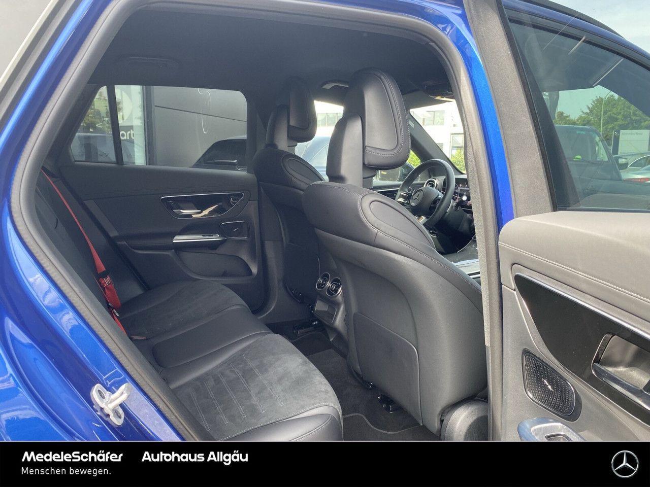 Mercedes-Benz GLC – Bild 11