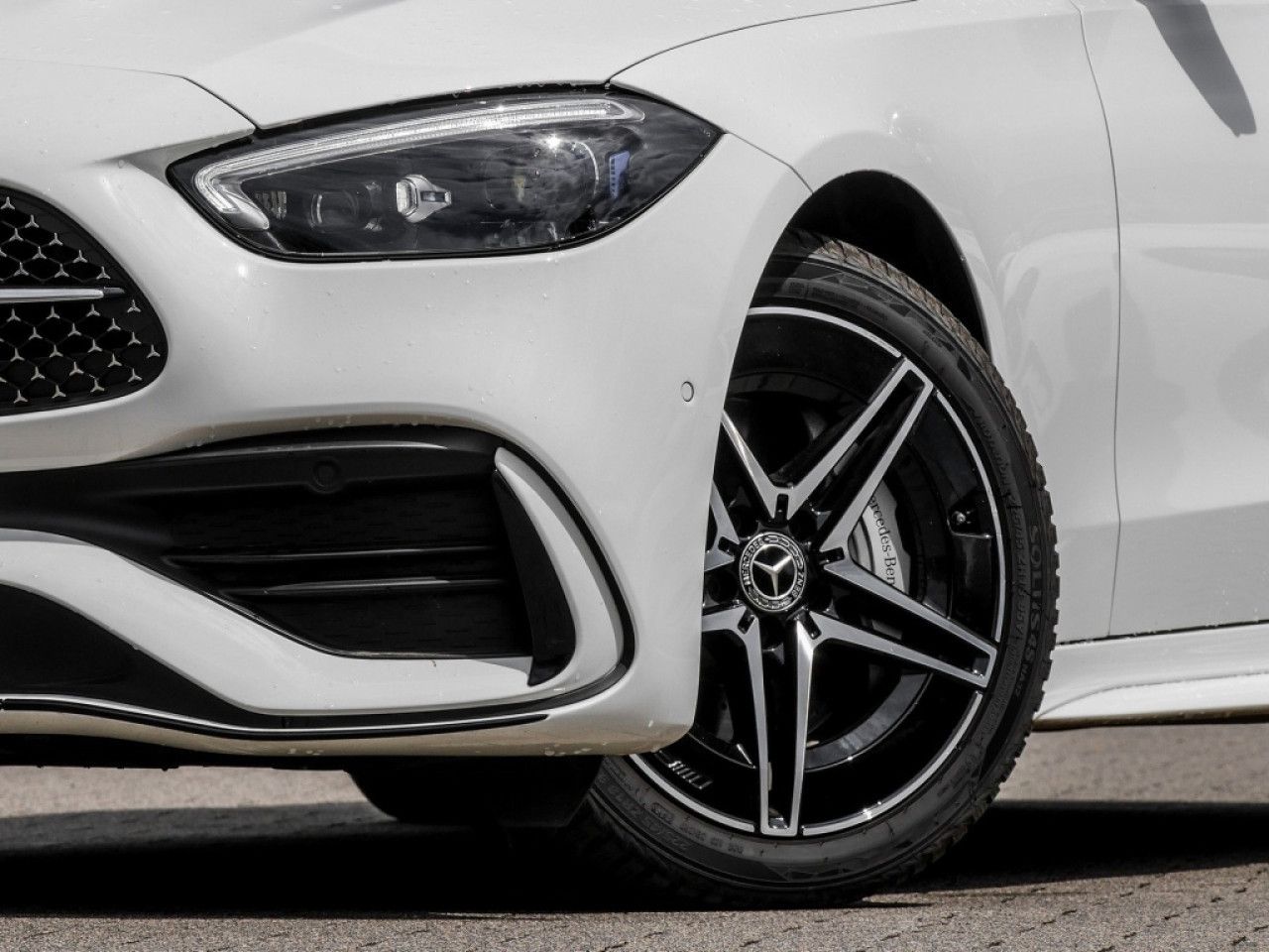 Mercedes-Benz C-Klasse – Bild 5