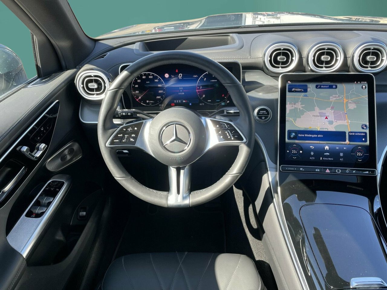 Mercedes-Benz GLC – Bild 14