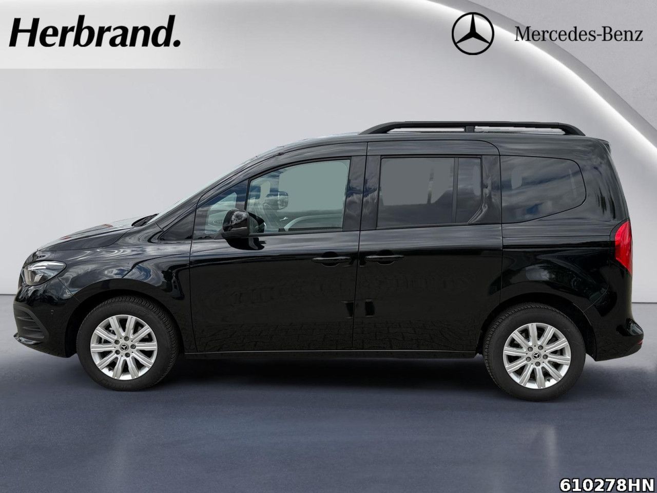 Mercedes-Benz T-Klasse – Bild 4