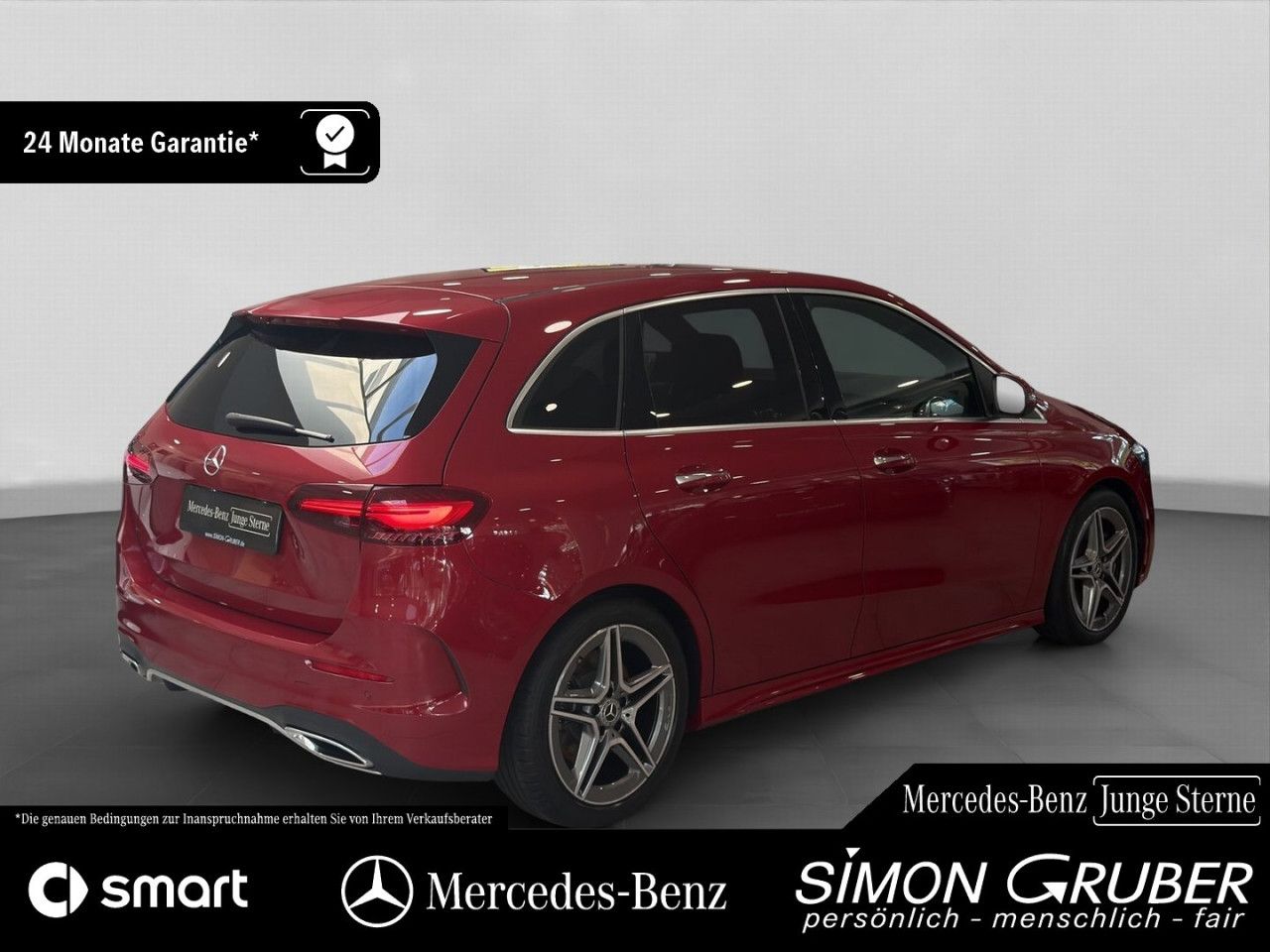 Mercedes-Benz B-Klasse – Bild 12
