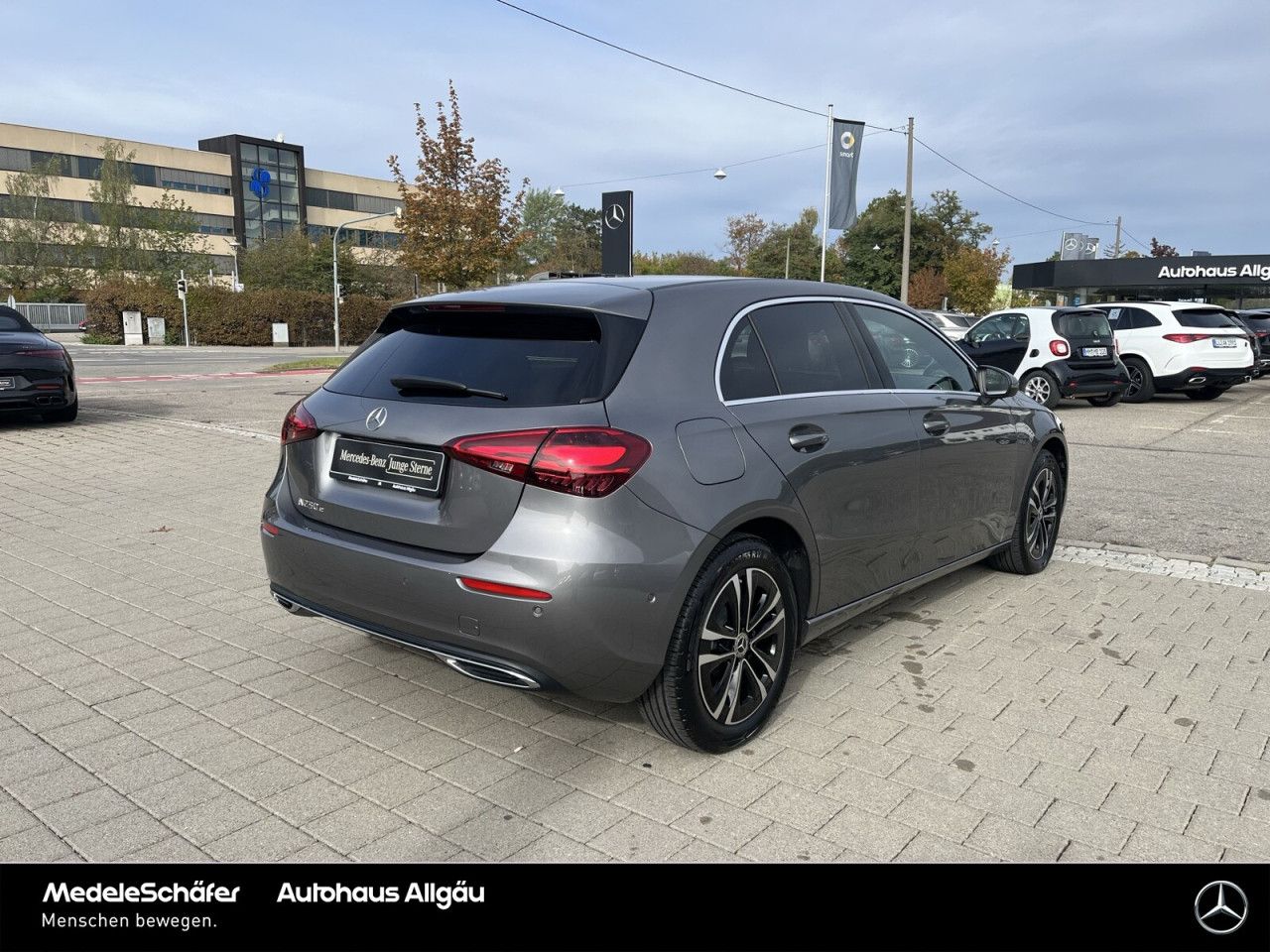 Mercedes-Benz A-Klasse – Bild 5