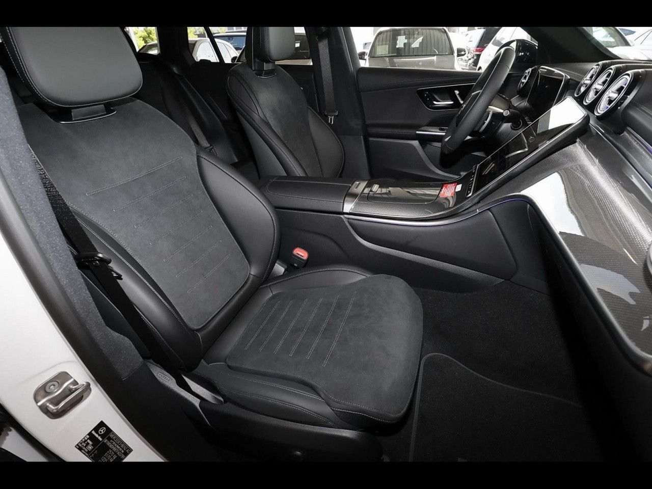 Mercedes-Benz GLC – Bild 4
