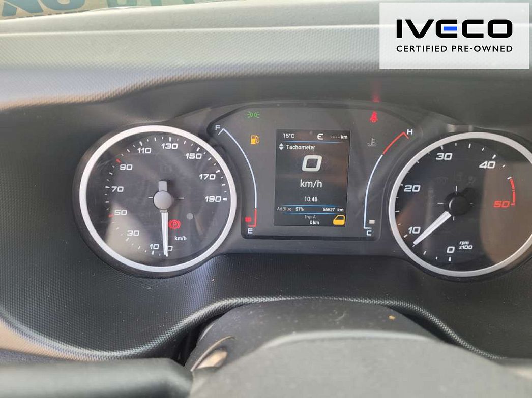IVECO | 35S16V