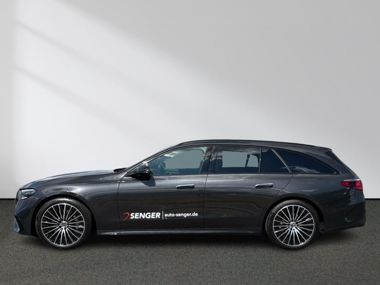 Mercedes-Benz E-Klasse – Bild 2