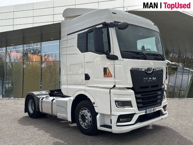 MAN TGX 18.470 4x2 BL SA 4