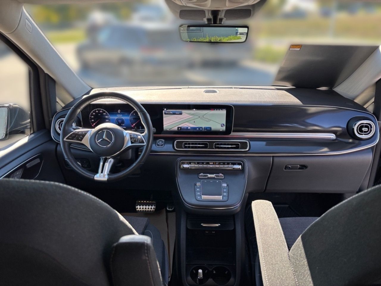 Mercedes-Benz V-Klasse – Bild 11
