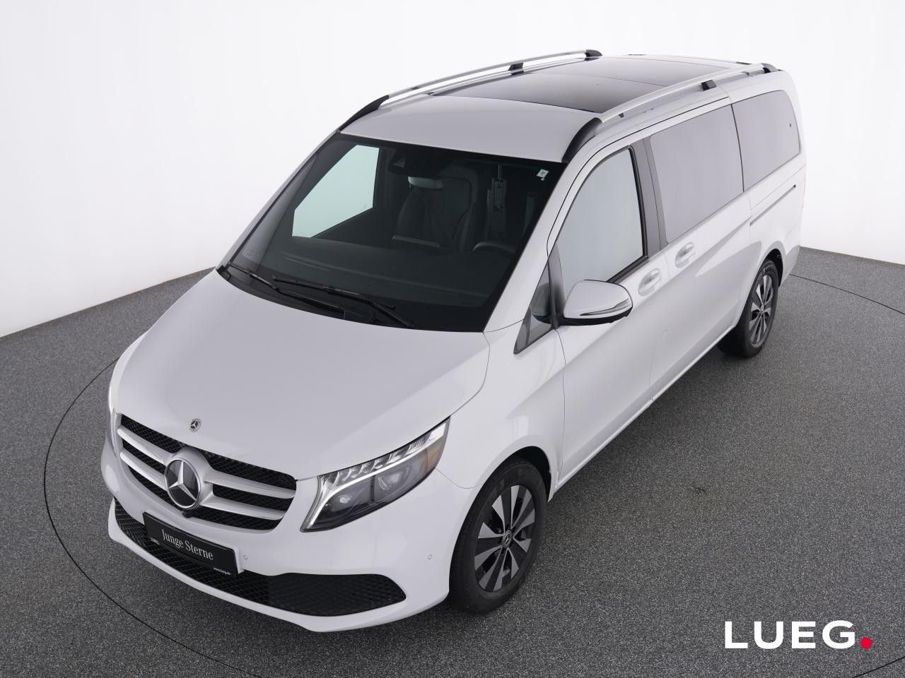 Mercedes-Benz V-Klasse – Bild 16