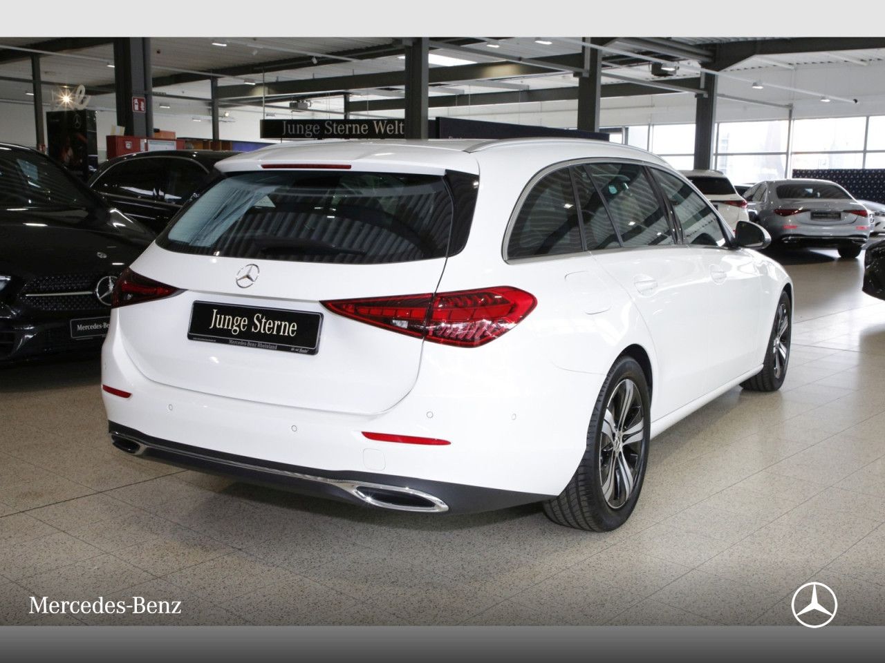 Mercedes-Benz C-Klasse – Bild 2