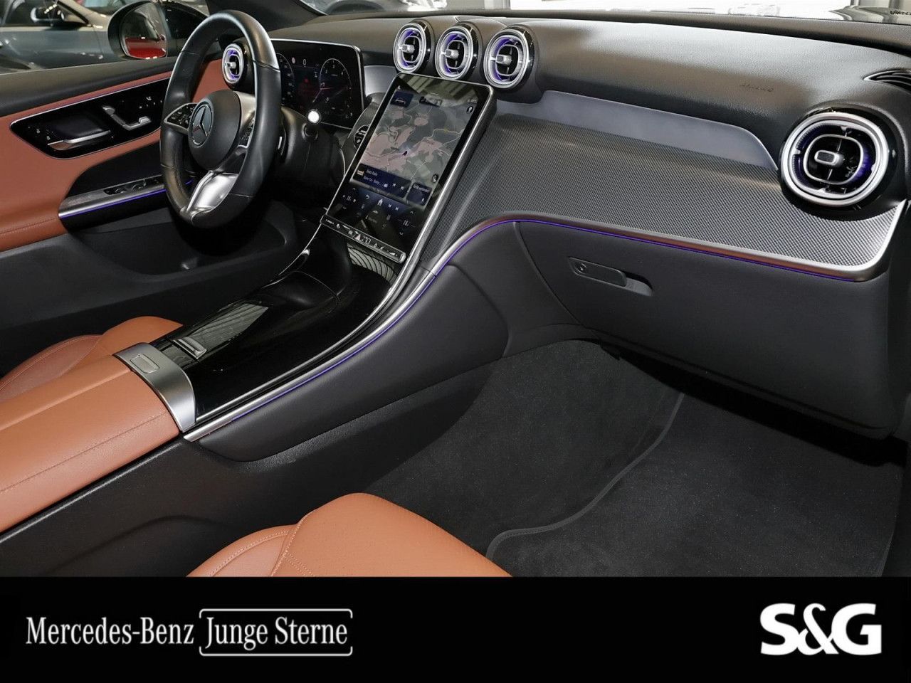Mercedes-Benz GLC – Bild 8