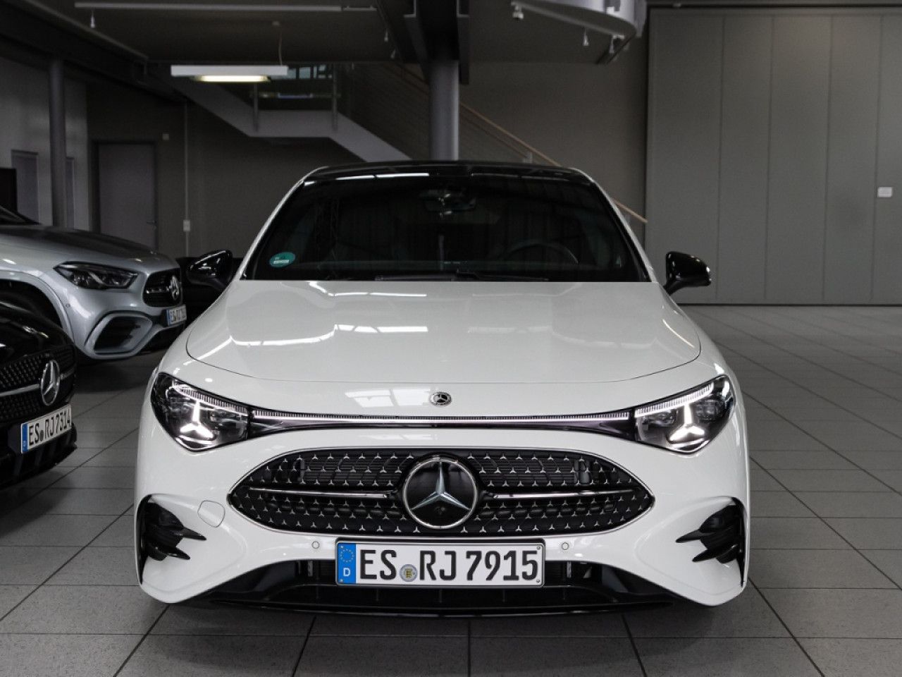 Mercedes-Benz CLA – Bild 8