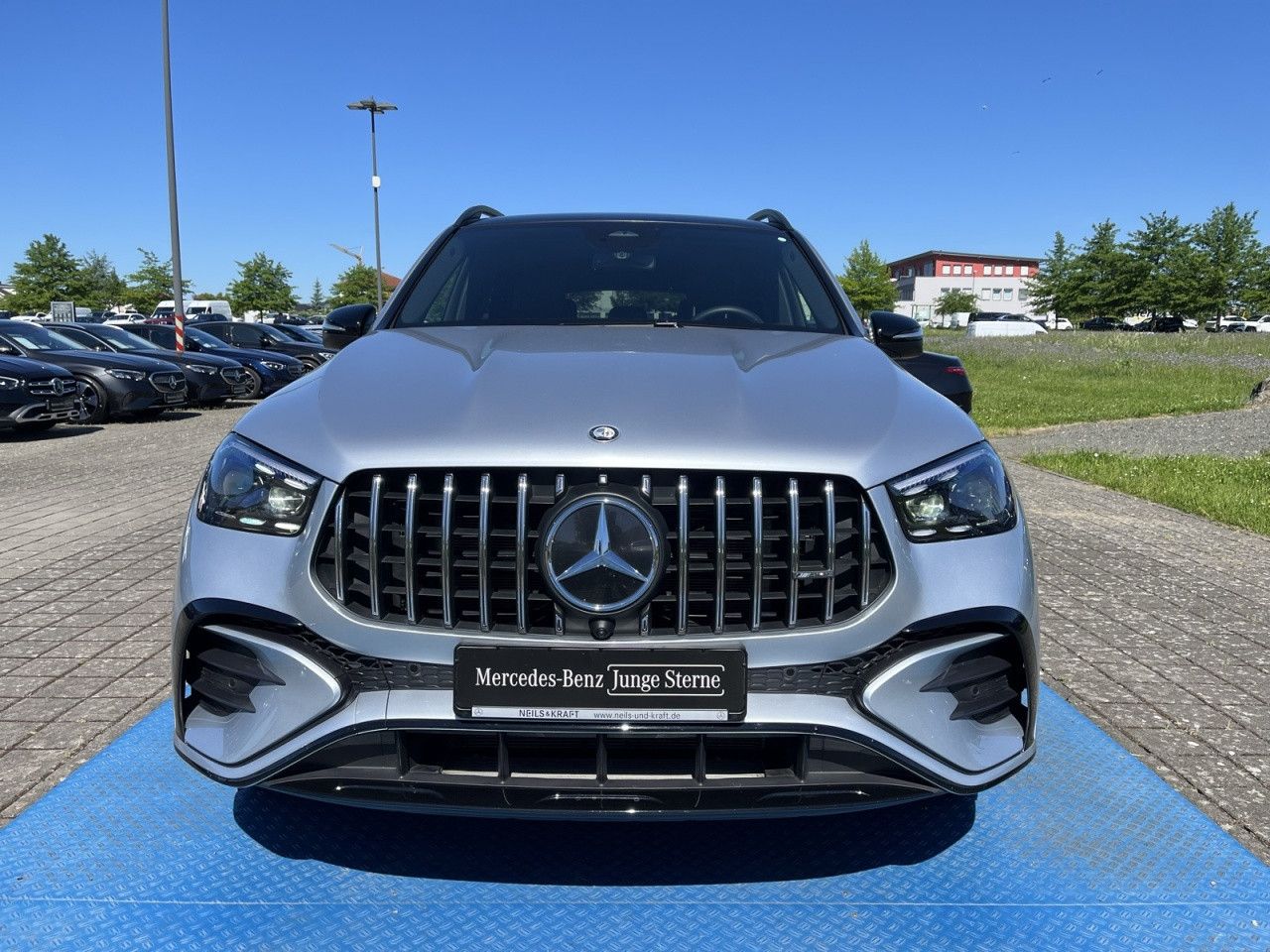 Mercedes-Benz GLE – Bild 2